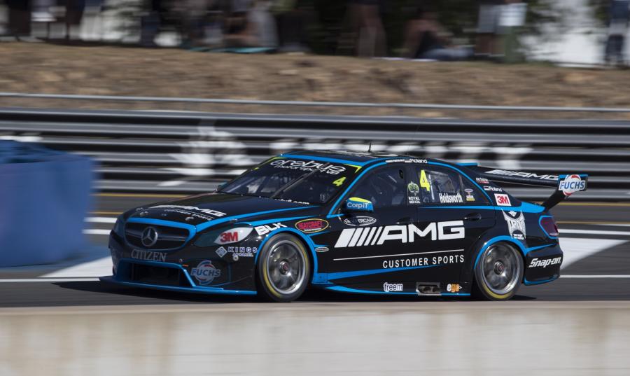  Mercedes-Benz E63 AMG V8 Supercar 2013 года  (фото 2 из 4)